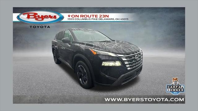 2025 Nissan Rogue SV FWD for sale near Delaware, OH