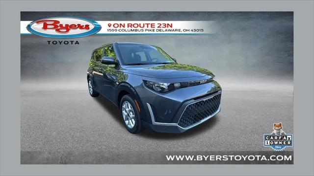 2024 Kia Soul LX for sale near Delaware, OH