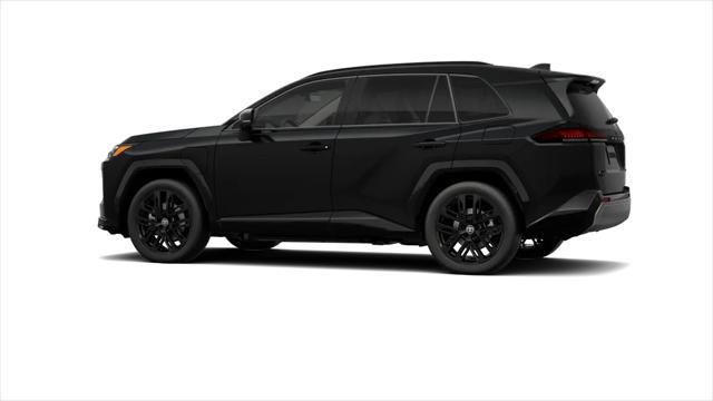2026 Toyota RAV4 Plug-In Hybrid XSE