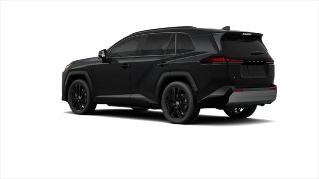 2026 Toyota RAV4 Plug-In Hybrid XSE
