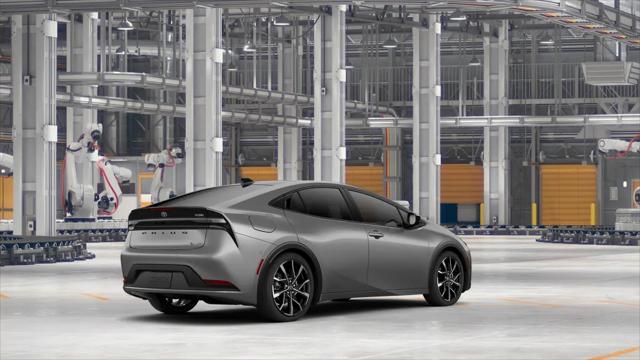 2026 Toyota Prius Plug-In XSE Premium