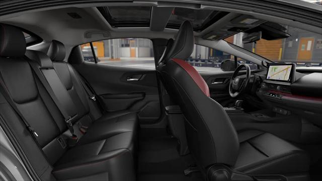 2026 Toyota Prius Plug-In XSE Premium