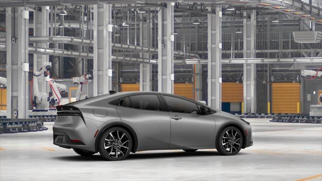 2026 Toyota Prius Plug-In XSE Premium