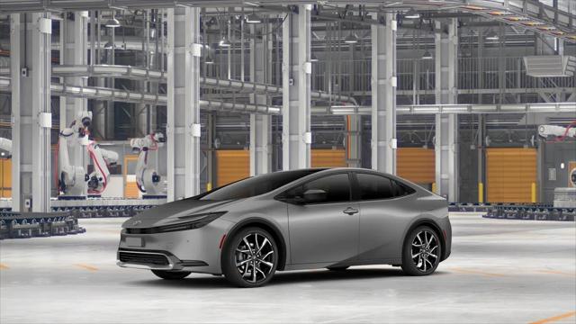 2026 Toyota Prius Plug-In XSE Premium