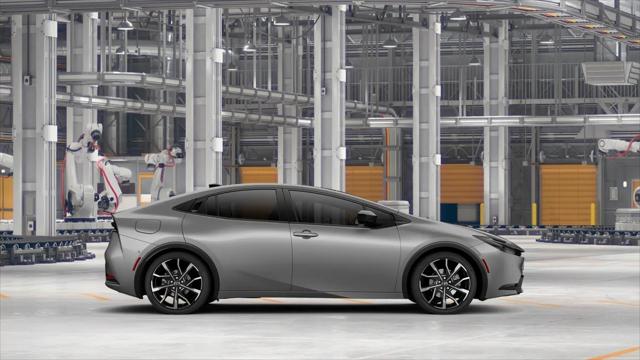 2026 Toyota Prius Plug-In XSE Premium