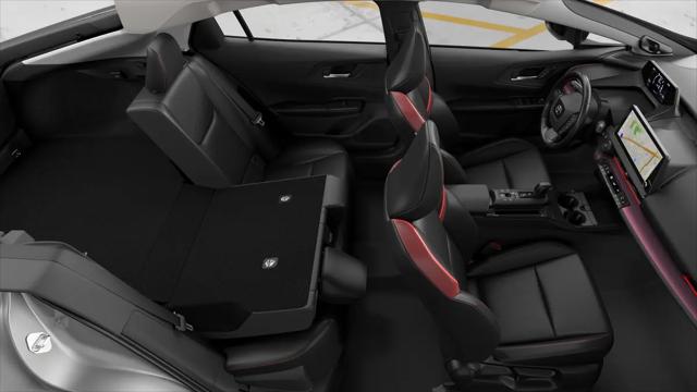 2026 Toyota Prius Plug-In XSE Premium