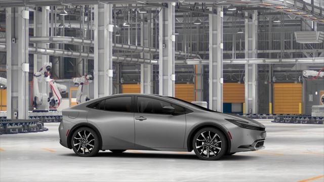 2026 Toyota Prius Plug-In XSE Premium
