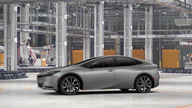 2026 Toyota Prius Plug-In XSE Premium
