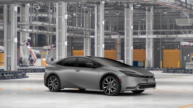 2026 Toyota Prius Plug-In XSE Premium