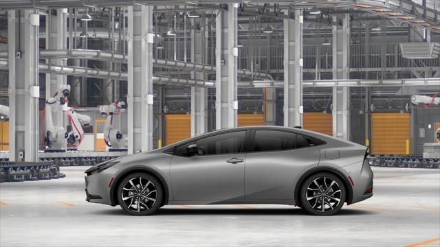 2026 Toyota Prius Plug-In XSE Premium