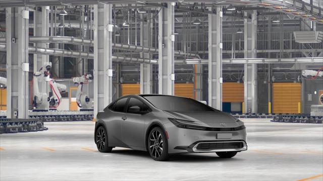 2026 Toyota Prius Plug-In XSE Premium