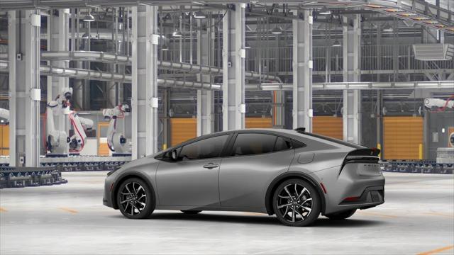 2026 Toyota Prius Plug-In XSE Premium