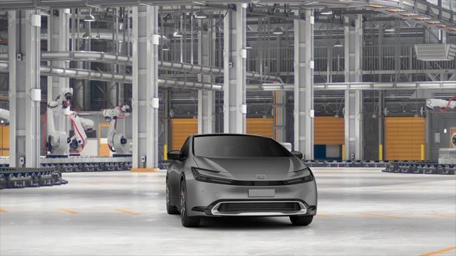 2026 Toyota Prius Plug-In XSE Premium