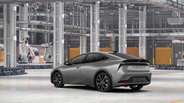 2026 Toyota Prius Plug-In XSE Premium