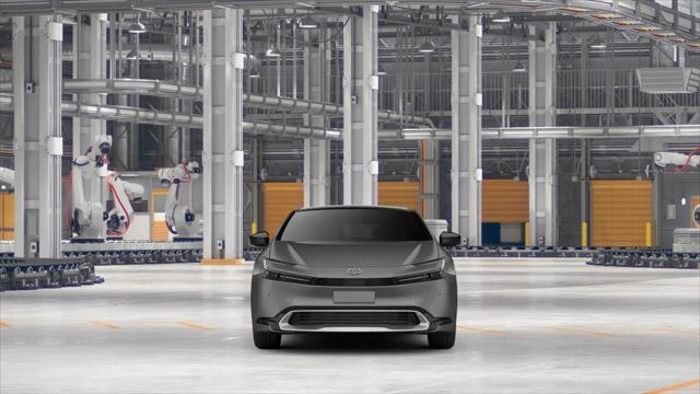 2026 Toyota Prius Plug-In XSE Premium