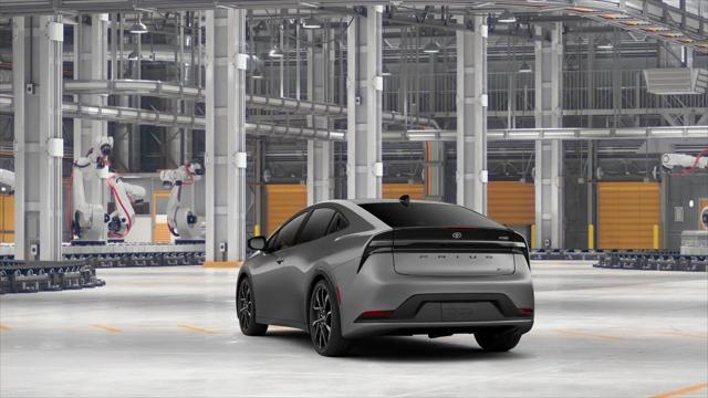 2026 Toyota Prius Plug-In XSE Premium