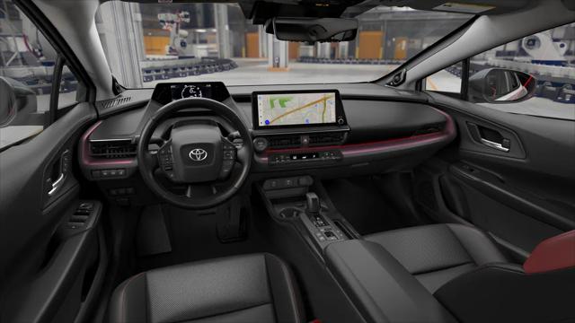 2026 Toyota Prius Plug-In XSE Premium