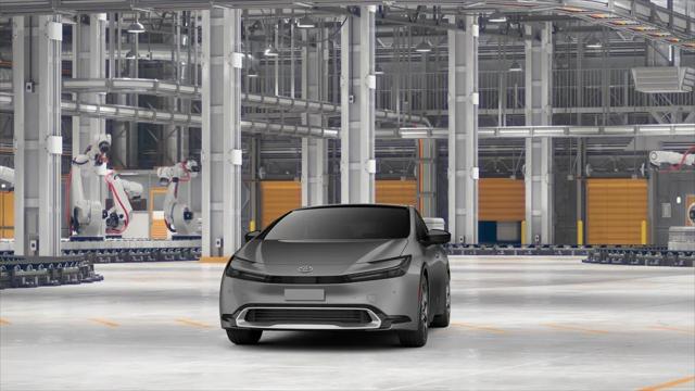 2026 Toyota Prius Plug-In XSE Premium