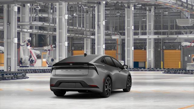 2026 Toyota Prius Plug-In XSE Premium