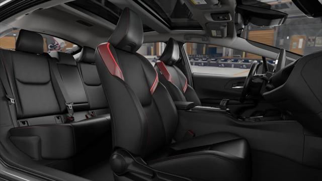 2026 Toyota Prius Plug-In XSE Premium