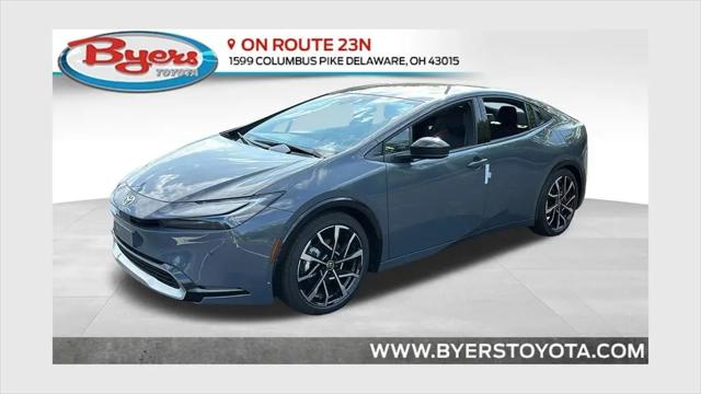 2026 Toyota Prius Plug-In XSE Premium for sale near Delaware, OH
