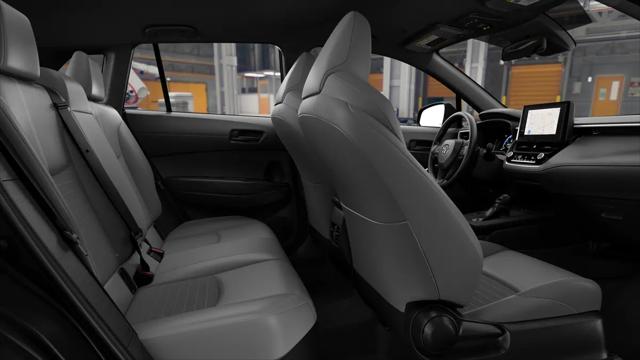 2026 Toyota Corolla Cross Hybrid Hybrid S