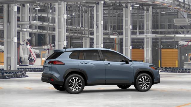 2026 Toyota Corolla Cross Hybrid Hybrid S