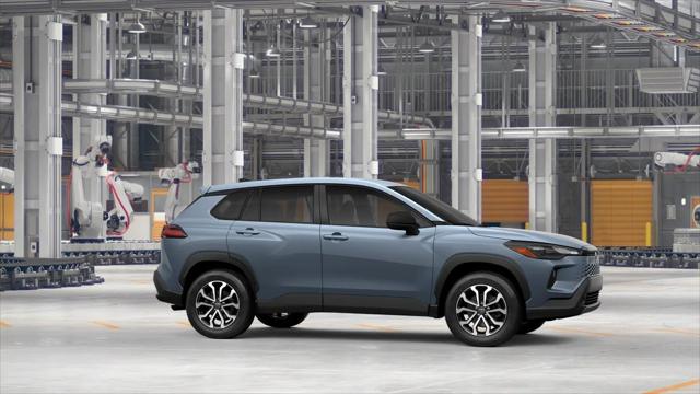 2026 Toyota Corolla Cross Hybrid Hybrid S