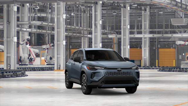 2026 Toyota Corolla Cross Hybrid Hybrid S