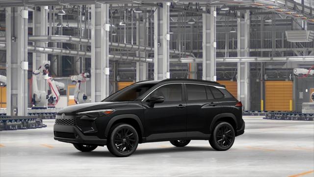 2026 Toyota Corolla Cross Hybrid Hybrid XSE
