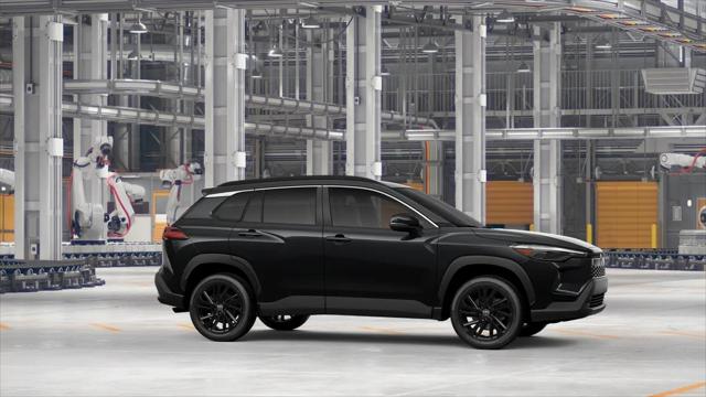 2026 Toyota Corolla Cross Hybrid Hybrid XSE