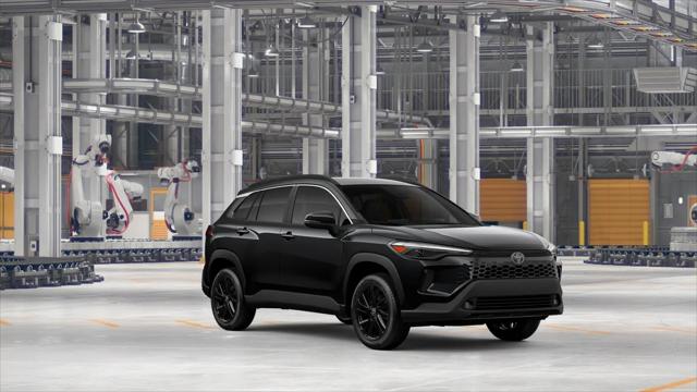 2026 Toyota Corolla Cross Hybrid Hybrid XSE