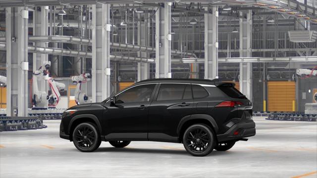 2026 Toyota Corolla Cross Hybrid Hybrid XSE
