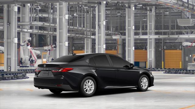 2026 Toyota Camry Hybrid LE