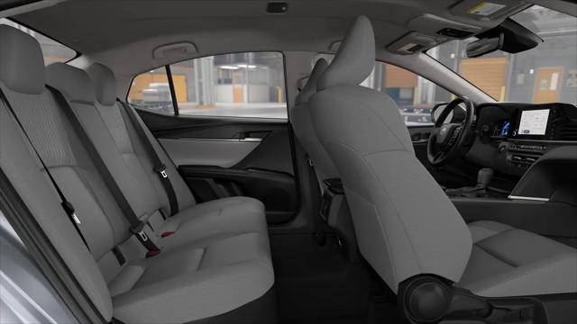 2026 Toyota Camry Hybrid LE