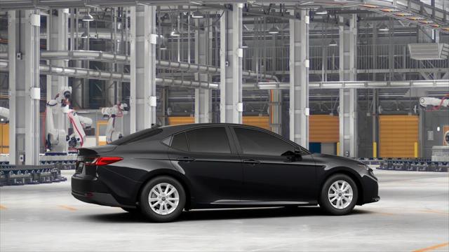 2026 Toyota Camry Hybrid LE