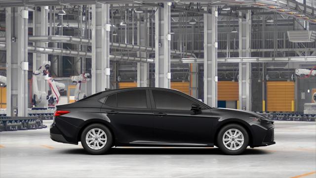 2026 Toyota Camry Hybrid LE