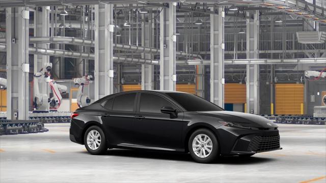 2026 Toyota Camry Hybrid LE