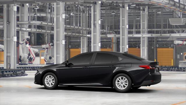 2026 Toyota Camry Hybrid LE