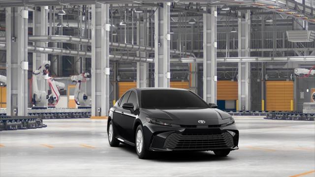 2026 Toyota Camry Hybrid LE