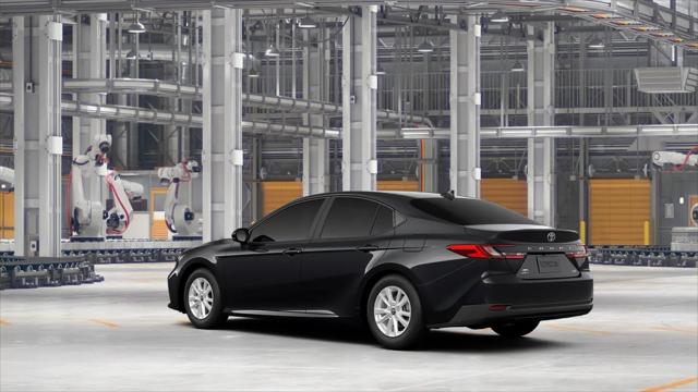 2026 Toyota Camry Hybrid LE