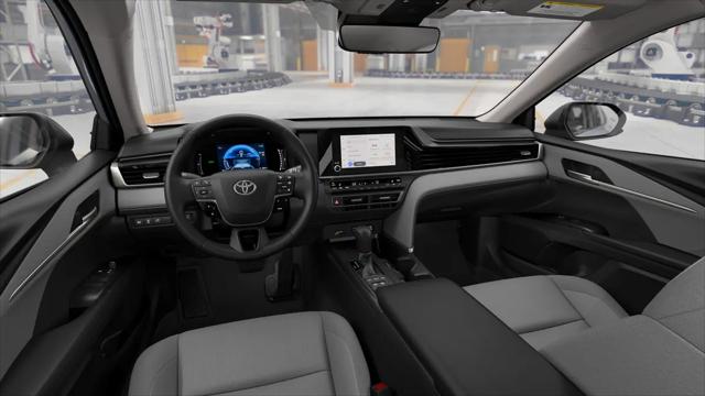 2026 Toyota Camry Hybrid LE
