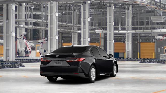2026 Toyota Camry Hybrid LE