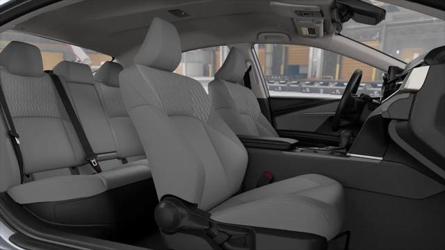 2026 Toyota Camry Hybrid LE