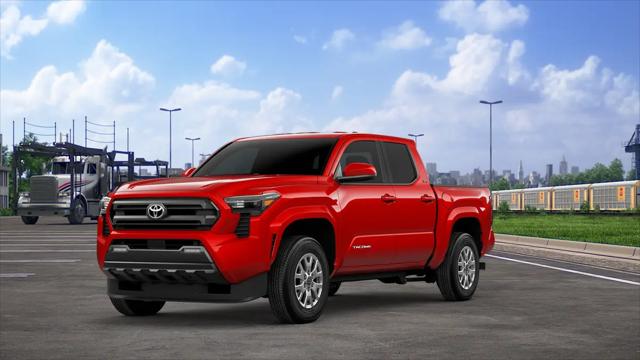 2026 Toyota Tacoma SR5 for sale near Delaware, OH