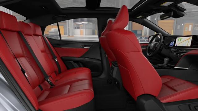 2026 Toyota Camry Hybrid XSE