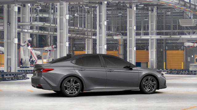 2026 Toyota Camry Hybrid XSE