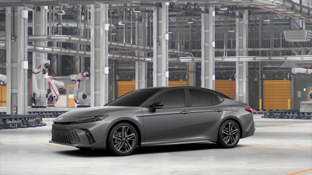 2026 Toyota Camry Hybrid XSE