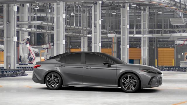 2026 Toyota Camry Hybrid XSE
