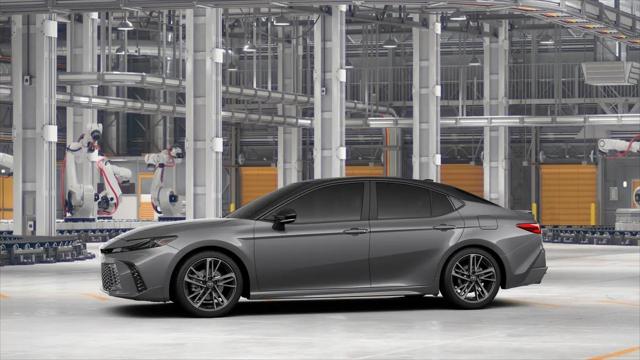 2026 Toyota Camry Hybrid XSE
